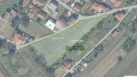 Građevinsko zemljište Blato, 7 min od Arene