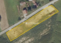 Građevinsko zemljište u blizini Dubrave-Vrbovec