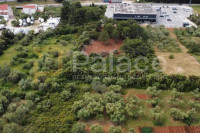 Građevinsko zemljište u blizini mora u Sukošanu – 1062 m²