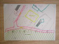 Građevinsko zemljište u blizini NP Krka, Bogatić