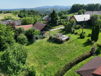 Građevinsko zemljište u blizini Parka prirode Žumberak – 811 m²