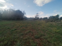Građevinsko zemljište u blizini Pule, moguća gradnja odmah!