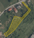 Građevinsko zemljište, Borčec (Gornji Stenjevec), 2973m2