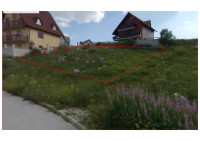 Građevinsko zemljište Kupres, Bosna i Hercegovina, 333 m2 i 322m2