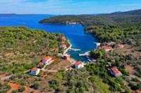 Građevinsko zemljište, Brbinj, 1110 m2