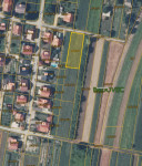 Građevinsko zemljište, Brdovec, 1387 m2