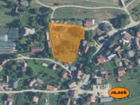 Veće građevinsko zemljište u Bregani