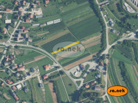 Građevinsko zemljište u Bregani