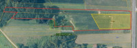 GRAĐEVINSKO ZEMLJIŠTE BREZNICA 3913 m2 + POLJOPRIVREDNO 12.109 m2