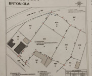 Građevinsko zemljište, Brtonigla, 2100 m2