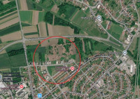 SPUŠTENA CIJENA-Građevinsko zemljište, Čakovec, 612 m2