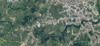 GRAĐEVINSKO ZEMLJIŠTE-CENTAR GOSPIĆA