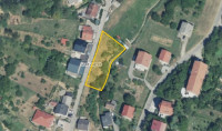 Građevinsko zemljište u CENTRU Markuševca 1000m2