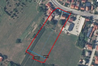Građevinsko zemljište u centru Zaprešića