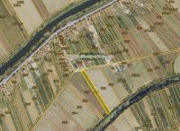 Građevinsko zemljište, Cerna, Vukovarska ulica, 3827 m2