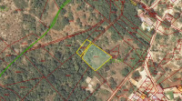 Građevinsko zemljište, Čilipi, 1.217 m²