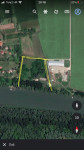 Građevinsko zemljište, Dalj, uz Dunav 18738 m2