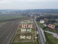 Građevinsko zemljište, Donja Greda, 540+ m2 od 20000 €