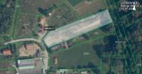 Građevinsko zemljište, Rugvica,D.Greda, 6782 m2(1300 m2 gradjevinsko)