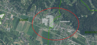 Građevinsko zemljište - Donji Laduč - 9 960 m2