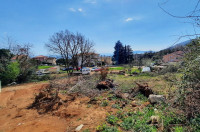 Građevinsko zemljište sa dozvolom - Lovran