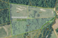 Građevinsko zemljište s dozvolom i projektom, Selno – 10.470 m²
