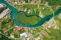Građevinsko zemljište, Dubrovnik, Komolac, 1030 m2 - PRODANO
