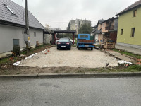 Građevinsko zemljište s projektom, Duga Resa Centar, 330 m2