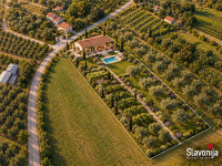 Građevinsko zemljište s frontom 36 m, voćnjakom i bunarom [Trnava]