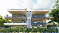 Građevinsko zemljište s glavnim projektom za 2 zgrade u Diklu!  Zadar