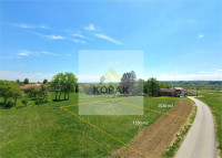 2 građevinska zemljišta, Gornja Kupčina, 1530 m2