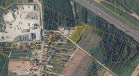 Građevinsko zemljište gospodarske namjene, Rugvica, Svibje, 4809 m2