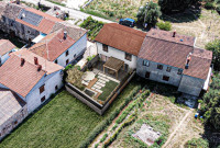 Građevinsko zemljište sa građevinskom dozvolom, Muntić. Pripremljen te