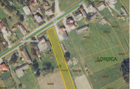 Građevinsko zemljište, Greda, 6000 m2