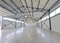 GRAĐEVINSKO ZEMLJIŠTE SA HALOM, PRODAJA, SVETA NEDELJA, 6579 m2