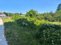Građevinsko zemljište s infrastrukturom, 2290 m² okolica Pazina