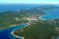 Građevinsko zemljište, Ist, 1000 m2