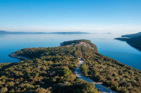 Građevinsko zemljište u Istri, pogled na more, 2 parcele ukupno 1322m2