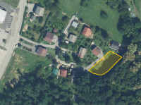 Građevinsko zemljište, Jablanovec, 715m2