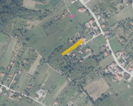 Građevinsko zemljište / Jagnjić Dol građevinsko zemljšte  1392 m2!!!!