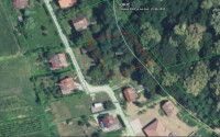Građevinsko zemljište, Jastrebarsko, Okić, 899 m2