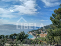 Građevinsko zemljište na južnoj strani Brača, Vela Farska, 1300 m2