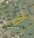 Građevinsko zemljište, Karlovac, 1490 m2