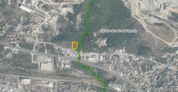 Građevinsko zemljište, Kaštel Sućurac, 3667 m2, predio Idra