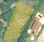 Građevinsko zemljište Kavran - 524m2