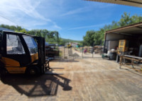 Građevinsko zemljište, Klis, 1100 m2 (poslovna zgrada)