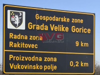 Građevinsko zemljište za komercijalni razvoj – Velika Gorica