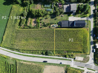 Građevinsko zemljište, Koprivnica (Miklinovec), 1.947 m2