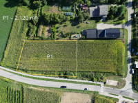 Građevinsko zemljište, Koprivnica (Miklinovec), 2.120 m2