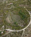 GRAĐEVINSKO ZEMLJIŠTE - KORUŠCE(Općina Klis / Solin)-4500 m2 - 55€/m2